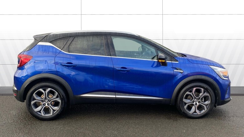 Renault Captur 1.3 Mild hybrid 140 Techno 5dr Petrol Hatchback